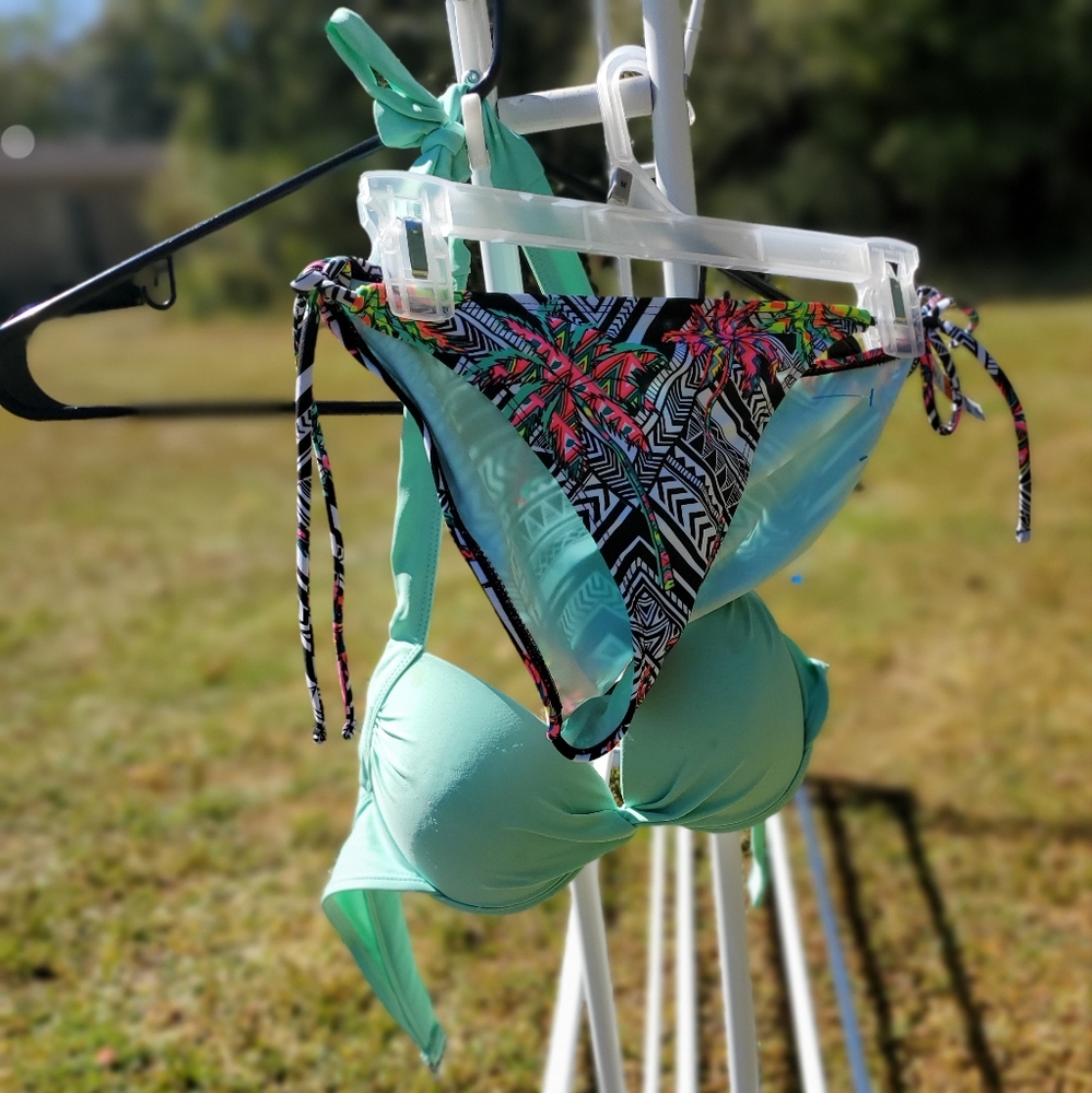 Push up bikini